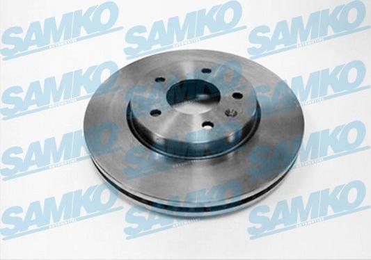 Samko O1026V - Disc frana parts5.com