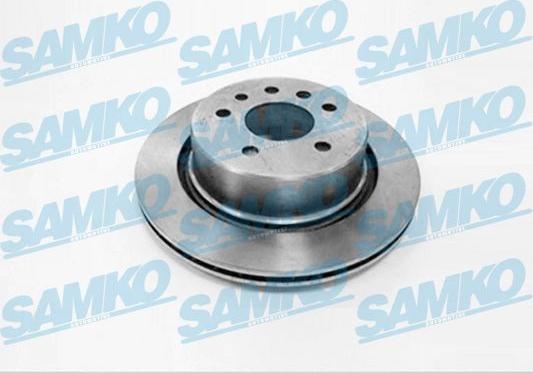 Samko O1023V - Δισκόπλακα parts5.com