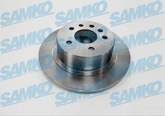 Samko O1271P - Δισκόπλακα parts5.com