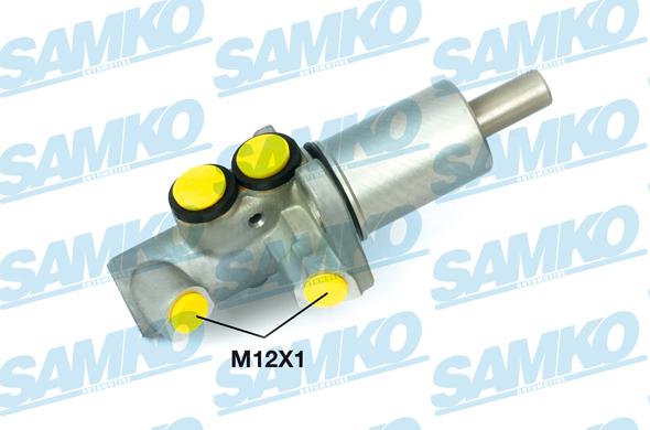 Samko P99014 - Cilindro principal de freno parts5.com