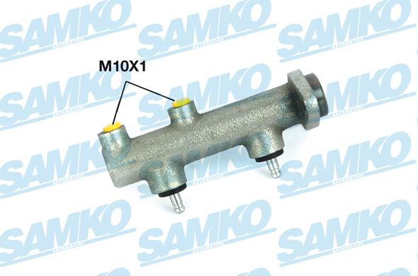 Samko P19709 - Brake Master Cylinder parts5.com