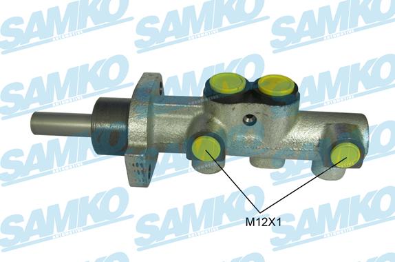 Samko P30558 - Cilindro principal de freno parts5.com