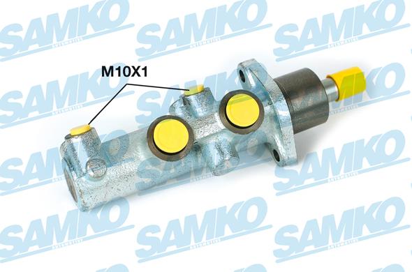 Samko P30243 - Hlavný brzdový válec parts5.com