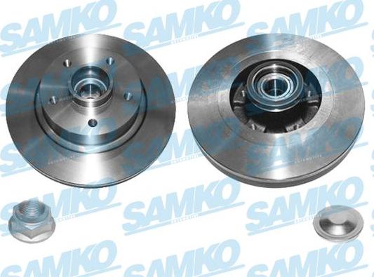 Samko R1049PCA - Piduriketas parts5.com