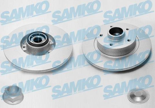 Samko R1049PRCA - Piduriketas parts5.com