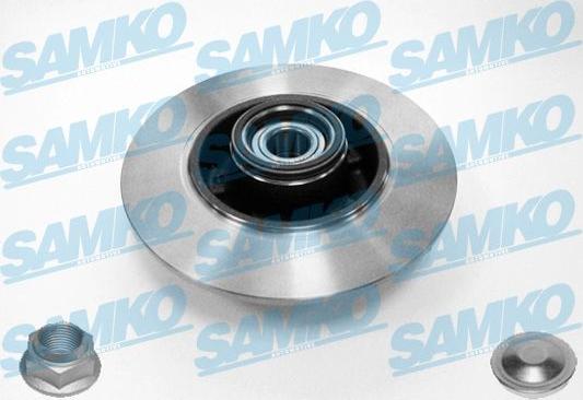 Samko R1055PCA - Piduriketas parts5.com