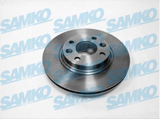 Samko R1062V - Jarrulevy parts5.com