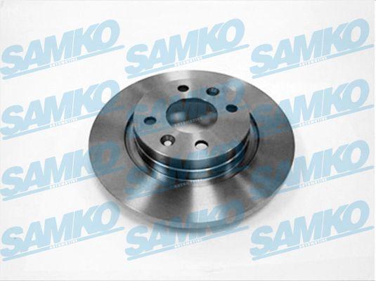 Samko R1015P - Jarrulevy parts5.com