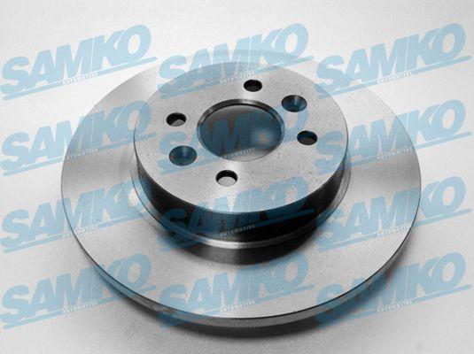 Samko R1016P - Disc frana parts5.com