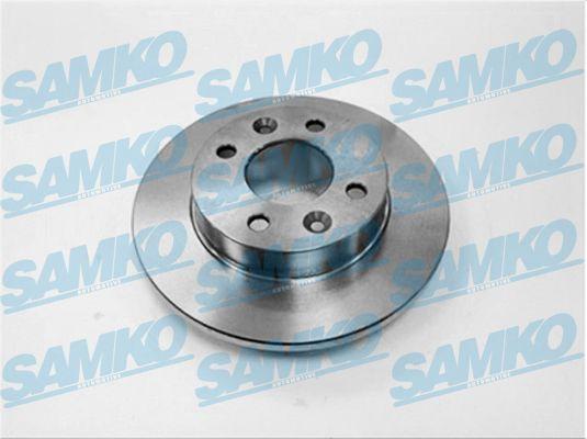 Samko R1081P - Jarrulevy parts5.com