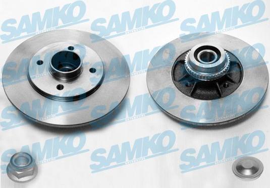 Samko R1035PCA - Piduriketas parts5.com