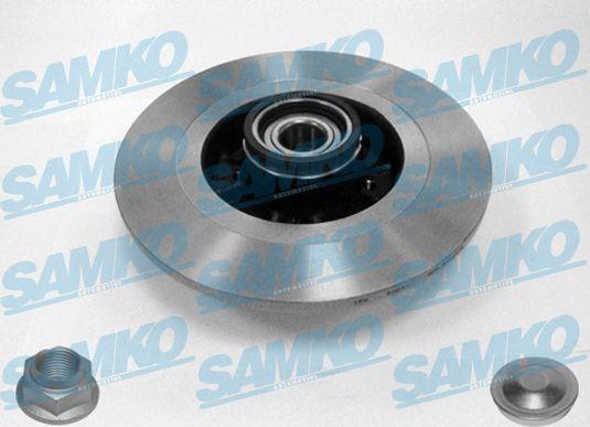 Samko R1031PCA - Disc frana parts5.com