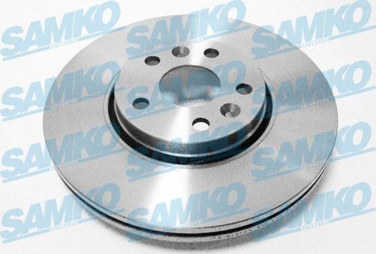 Samko R1075V - Piduriketas parts5.com