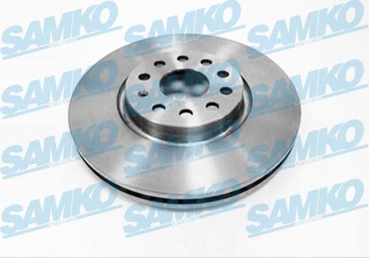 Samko S2001V - Δισκόπλακα parts5.com