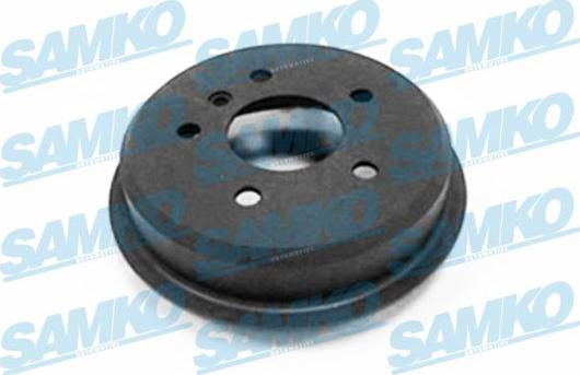 Samko S70443 - Fékdob parts5.com