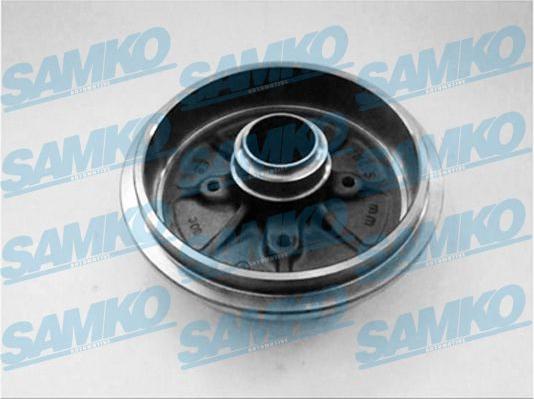 Samko S70471 - Zavorni boben parts5.com