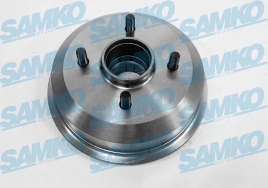 Samko S70596 - Tambur frana parts5.com