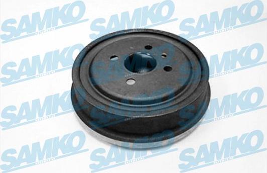 Samko S70560 - Tambur frana parts5.com