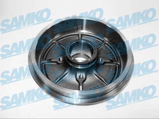 Samko S70691A - Brake Drum parts5.com