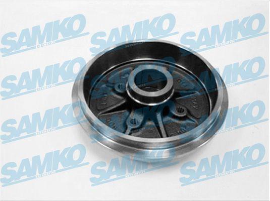 Samko S70637 - Fren kampanası parts5.com