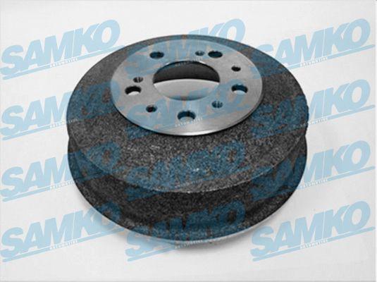 Samko S70046 - Brzdový bubon parts5.com