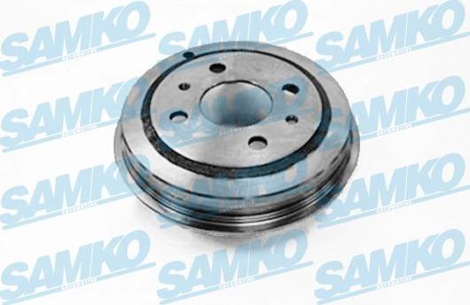 Samko S70043 - Tambur frana parts5.com