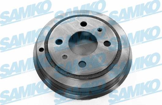 Samko S70042 - Bęben hamulcowy parts5.com