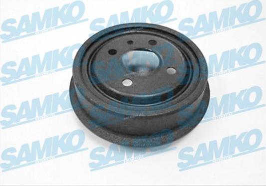 Samko S70138 - Tambour de frein parts5.com