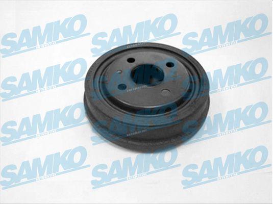 Samko S70137 - Fékdob parts5.com