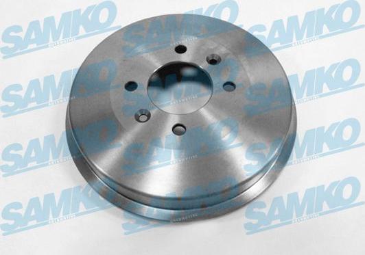 Samko S70399 - Zavorni boben parts5.com