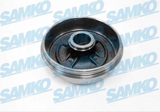 Samko S70388 - Kočni bubanj parts5.com