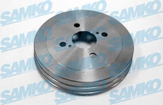 Samko S70338 - Tambur frana parts5.com