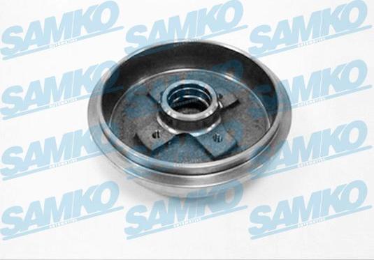 Samko S70244 - Brake Drum parts5.com