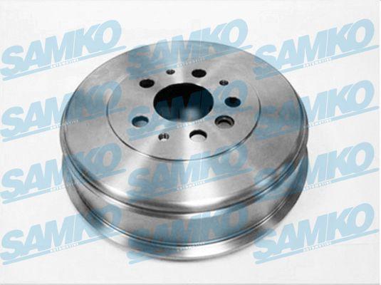 Samko S70245 - Brake Drum parts5.com