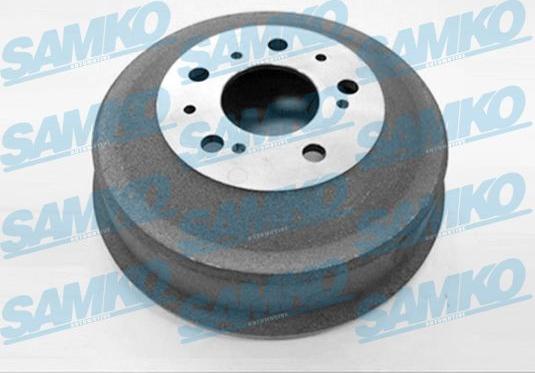 Samko S70261 - Brzdový bubon parts5.com