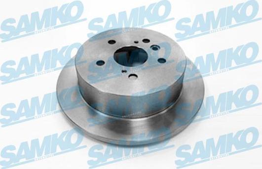 Samko T2008P - Piduriketas parts5.com