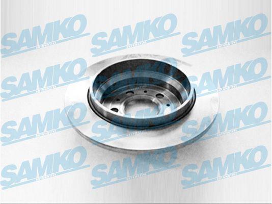 Samko V1487P - Disc frana parts5.com