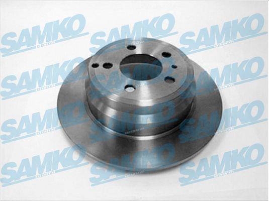 Samko V1293PR - Disc frana parts5.com