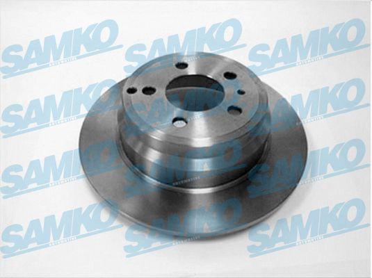 Samko V1293P - Disc frana parts5.com