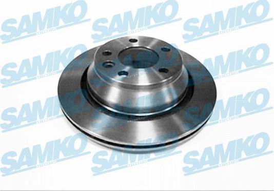 Samko V2006V - Disco de freno parts5.com