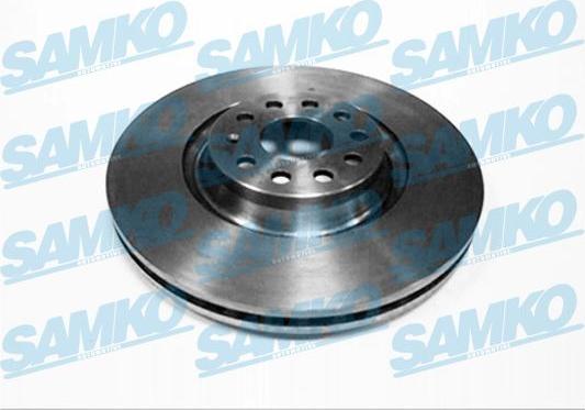 Samko V2010V - Jarrulevy parts5.com