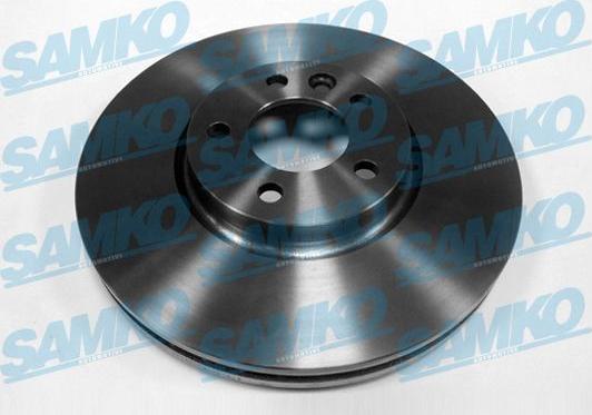 Samko V2013V - Jarrulevy parts5.com