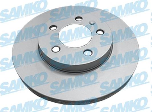 Samko V2024VR - Δισκόπλακα parts5.com