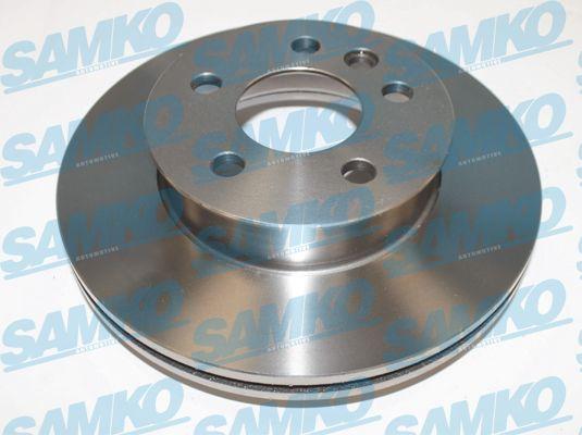 Samko V2321V - Disc frana parts5.com