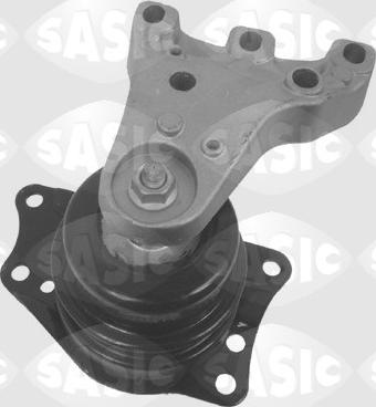 Sasic 9001975 - Paigutus,Mootor parts5.com