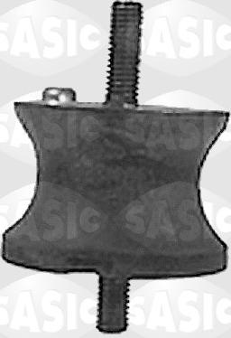 Sasic 9001410 - Holder, engine mounting parts5.com