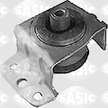 Sasic 9001320 - Łożyskowanie silnika parts5.com