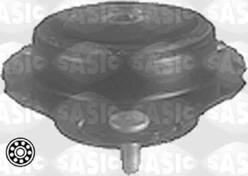 Sasic 9001768 - Cojinete columna suspensión parts5.com