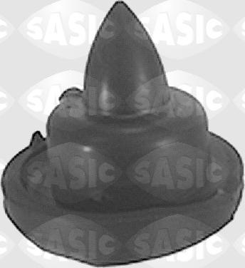 Sasic 4005508 - Gumeni graničnik, vešanje parts5.com