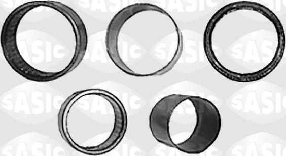 Sasic 4005350 - Ремкомплект, балка моста parts5.com